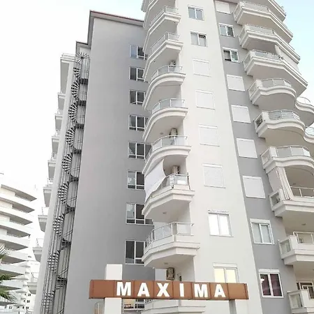 Maxima Sea View 125m2 In 아파트