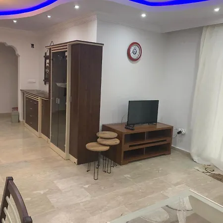 Maxima Sea View 125m2 In 알란야