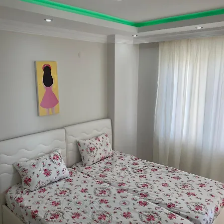 Maxima Sea View 125m2 In 아파트 알란야