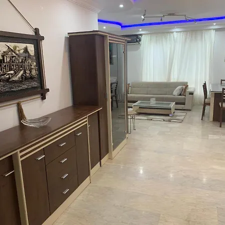 Maxima Sea View 125m2 In 아파트 *
